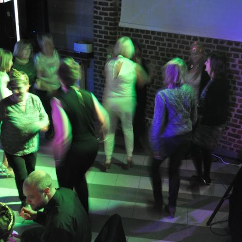 The Golden Lions Glimmer and Glammer Late Night Show