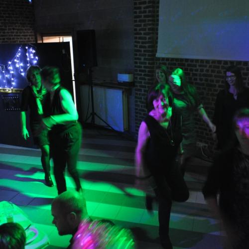 The Golden Lions Glimmer and Glammer Late Night Show