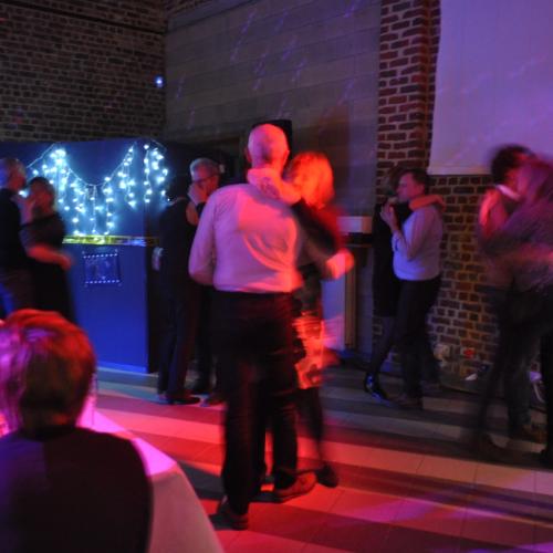 The Golden Lions Glimmer and Glammer Late Night Show