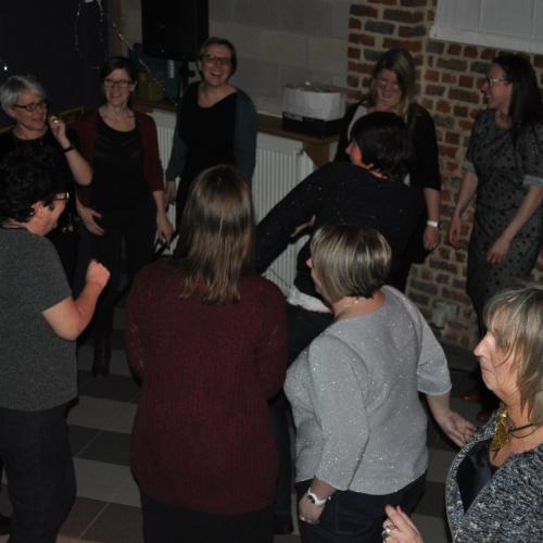 The Golden Lions Glimmer and Glammer Late Night Show