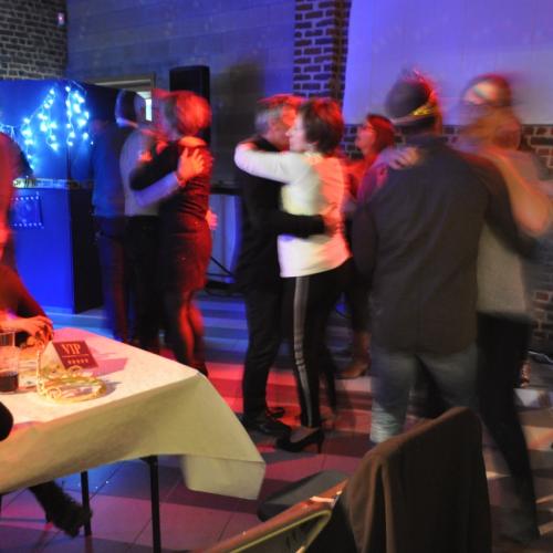 The Golden Lions Glimmer and Glammer Late Night Show