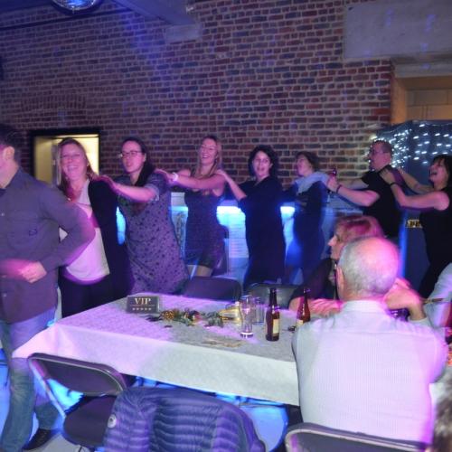 The Golden Lions Glimmer and Glammer Late Night Show