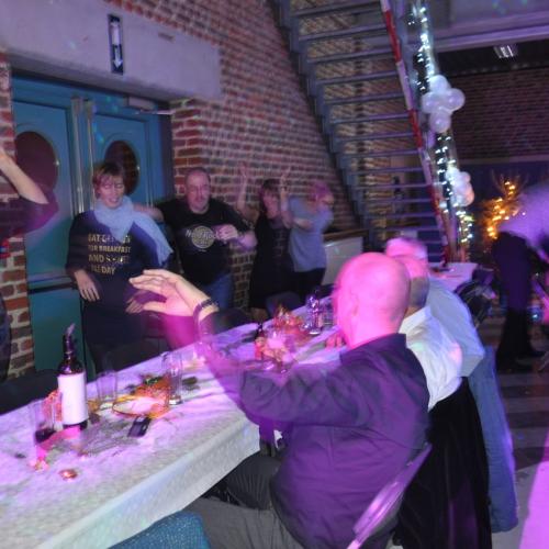 The Golden Lions Glimmer and Glammer Late Night Show