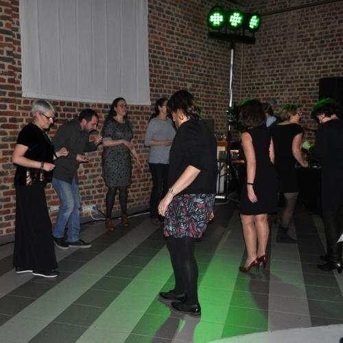 The Golden Lions Glimmer and Glammer Late Night Show