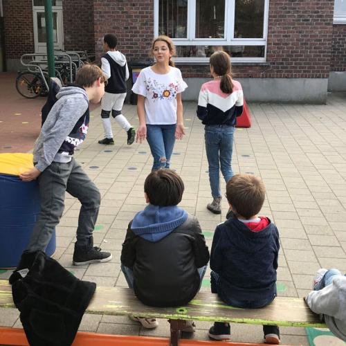 Spelletjesnamiddag
