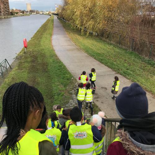 Zwerfvuil rapen
