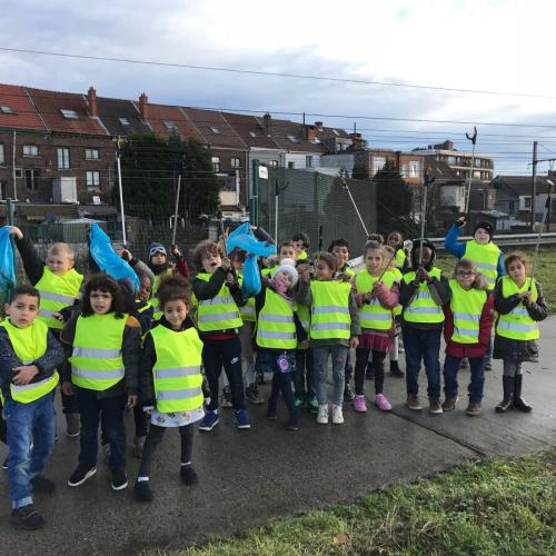 Zwerfvuil rapen