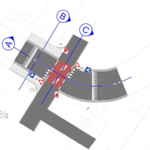 Dinsdagavond 15 juni gaat de Sasbrug in Ruisbroek weer open