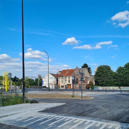 Dinsdagavond 15 juni gaat de Sasbrug in Ruisbroek weer open